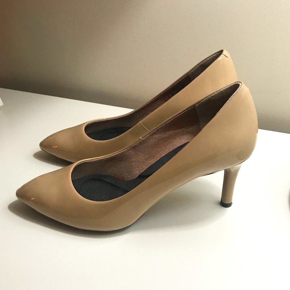 Rockport Women Total Motion 75mmpth Plain Pump